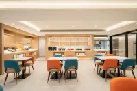 HanTing Hotel (Jiangyou Libai Memorial Hall) - breakfast