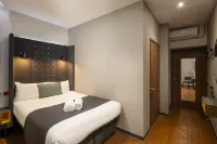 Point A Hotel London Kings Cross – St Pancras Hotel in zona Tailors of London