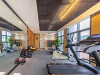 Atour Hotel (Nanjing Xianlin University City Shengchuangyuan) Hotels near Qi Xia Mountain