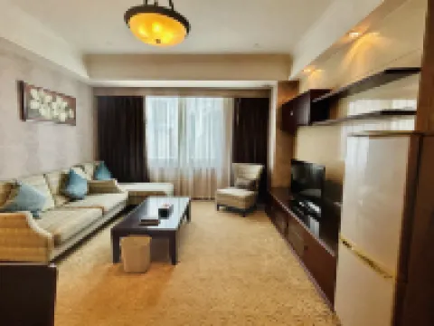 Ramada Plaza by Wyndham Tian Lu Hotel Wuhan Hotel di Wuhan