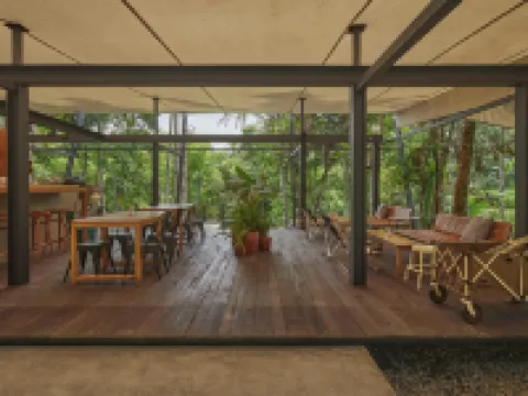 Lintang Luku Tent Resort Ijen, Banyuwangi Hotels in Licin