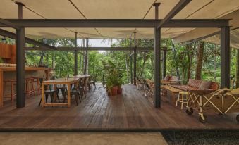 Lintang Luku Tent Resort Ijen, Banyuwangi