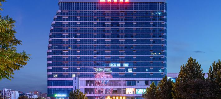 Yingdun Hotel Hotels in YongCheng