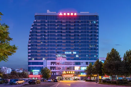 Yingdun Hotel Hotel di Yongcheng