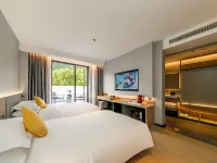 Putuoshan Jujube Shusushe Hotels near Puji Temple