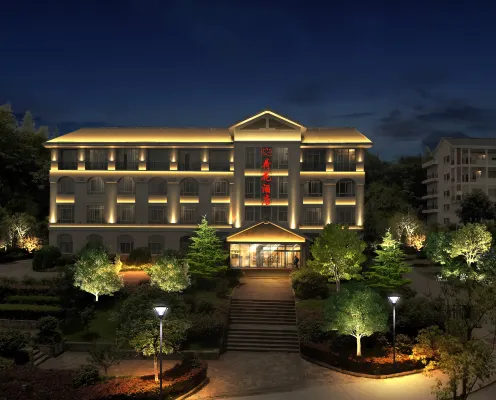 Lotus Hotel Hotels in Jianning