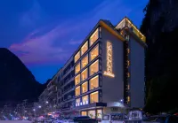 Yangshuo Yonglai Hotel Hotel di Songcheng Eternal Love Scenic Area
