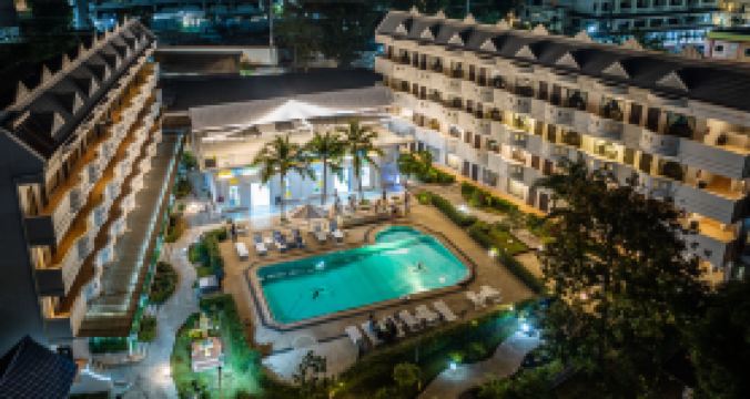 Blue Carina Hotel(Central Phuket)