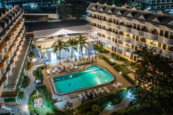 Blue Carina Hotel(Central Phuket)(โรงแรมบลู คารินา)_1
