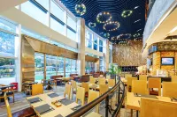 Fanhua Hotel - breakfast