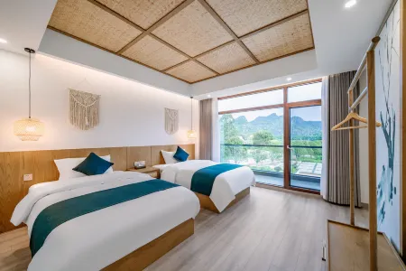 Guilin Rongshe Hotel Отели рядом с достопримечательностью «Crown Cave»