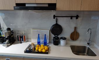 Youju Apartment (Hefei Central City Branch)