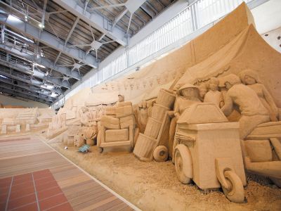 ホテル周辺 湯快リゾート 三朝温泉 斉木別館〈会席タイプ〉の写真