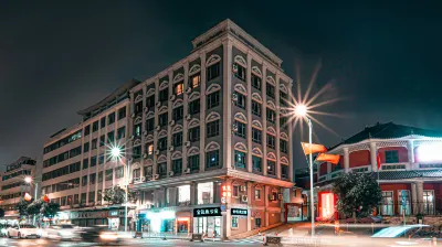 金凱歌アパートメント(仏山石灣地下鉄駅南風古竈) 南風古竃周辺のホテル