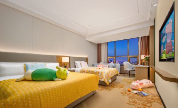 Howard Johnson Upark Business Club Chengdu