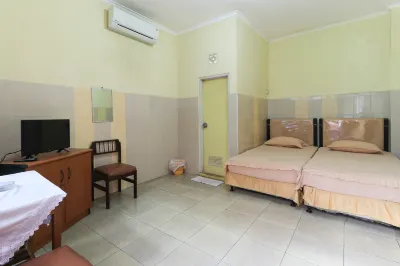 Penginapan Syariah Hotels in Siak Hulu