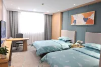 Nanyang Wangfu Hotel (Fuxuan) - Kæledyr tilladt
