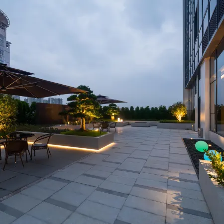 JI Hotel (Maoming Railway Station Fortune Building)