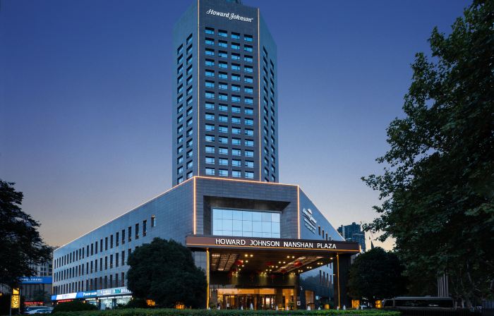 Howard Johnson Nanshan Plaza Bengbu