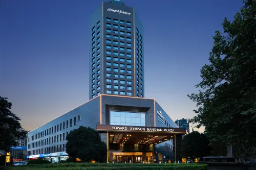 Howard Johnson Nanshan Plaza Bengbu
