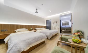 Jiuhuashan Qike Xunmeng Homestay