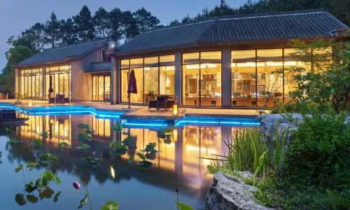 HENTIQUE ZEN VILLA