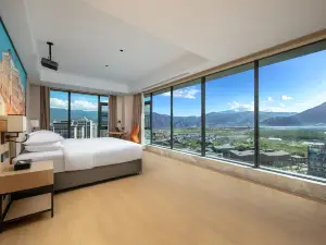 Top 19 Four-Star Hotels in Liangshan Prefecture