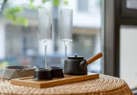 Shanli Homestay (located at Muyu Hub, Shennongjia) - Quầy Bar