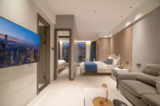 荔浦江景洲際大飯店