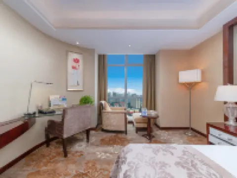 Rongcheng Grand Hotel Xinyu Hotels in Xinyu