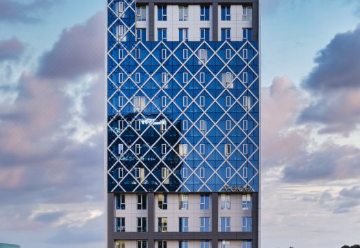 보코 호텔 로비