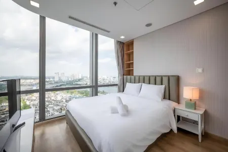 The Suite Landmark - Vinhomes Central Park
