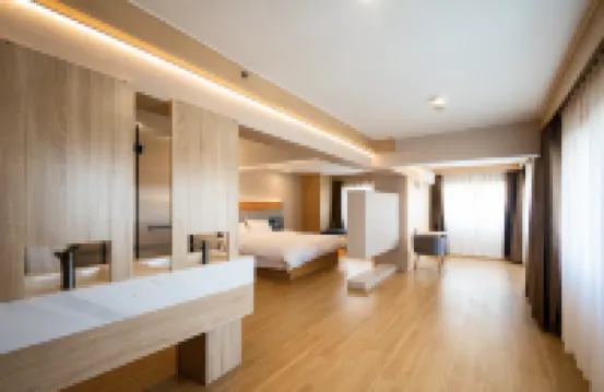 Anyi Yishanpan Hotel (Gongbei Port)