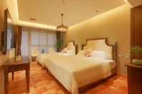 City Visitors Balcony homestay Hotel a Shangyu Downtown