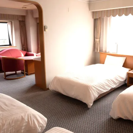 Hotel Castle Inn Ise Meotoiwa
