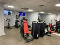 Holiday Inn 讀南M4，JCT.11 - 健身房