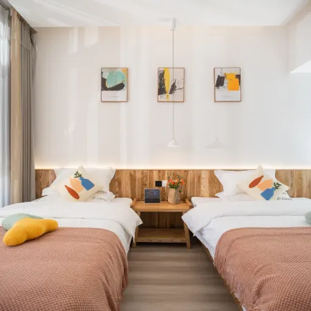 See You Again Dali - Artisan - Erhai Love Affair B&B (Caicun Seaview)