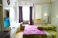 The Suites Metro Apartment by Desta Farispro فنادق في Buahbatu