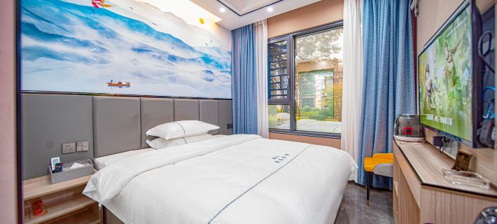 Kaigao Hotel (Kaili South High-speed Railway Station) Hotel di Kaili
