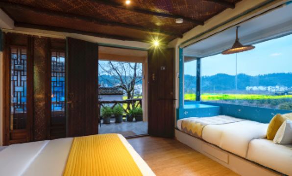 Huatianxi · Designer Art Hostel