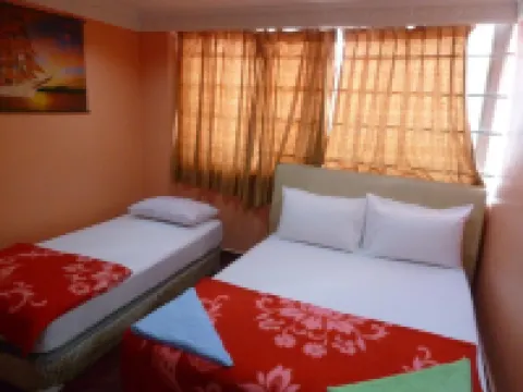 New Wave Hotel Nilai 1 Hotels in Nilai