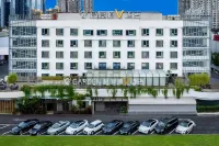The Origin V Hotel (Wenzhou Garden 1956) Hotels near Longxu Pond