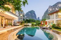 Yangshuo Huaxin Hotel - Gym