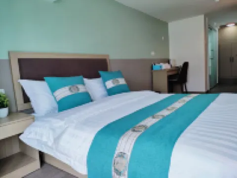 麗灣公寓（江門東站店）