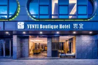 Yunyi Lux Cabins Hotel (Shenzhen Pingshan High-speed Railway Station Longdong Subway Station)