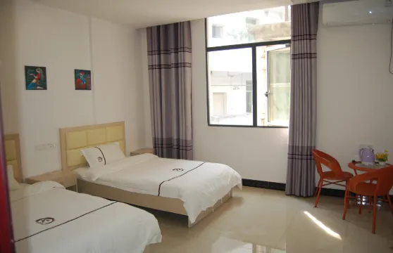 大餘親如意家賓館