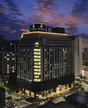 The Interra Hotel Pyeongtaek Отели рядом с достопримечательностью «Anjung-ri»