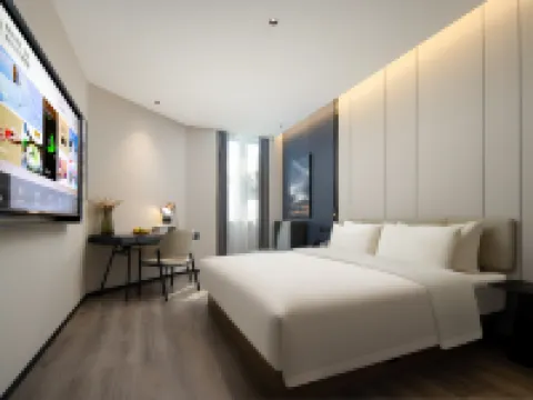Ningbo Ninghai Xizi International  Atour Hotel Hotels in Ninghai