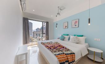 Nordic Jingyi Riverview Apartment (Chongqing Jiefangbei Hongyadong Branch)