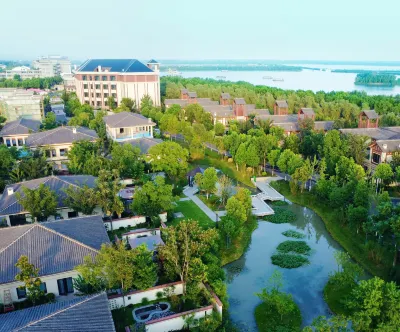 Yuquanwan Tangquan Hotel Hotels in Fengtai